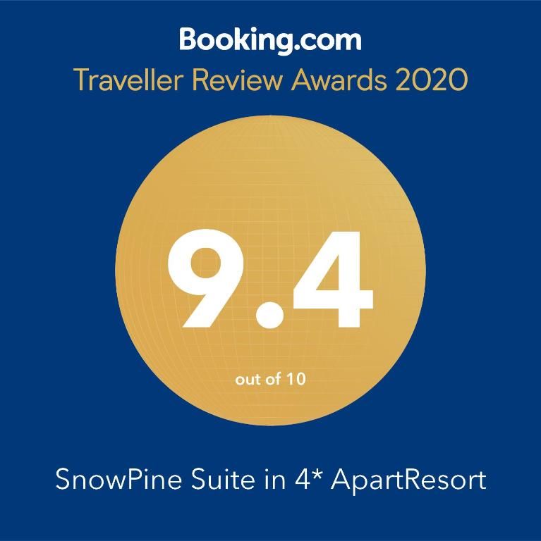 Апарт-отели Snow Pine Suite - 4 Star Resort Бакуриани-103