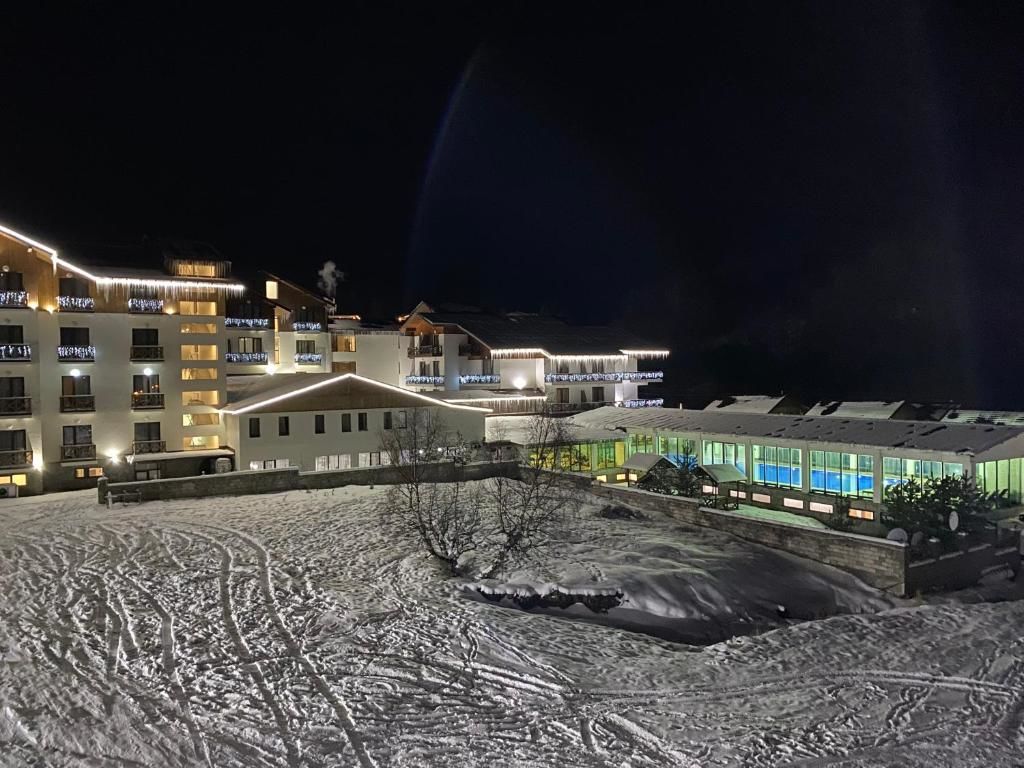 Апарт-отели Snow Pine Suite - 4 Star Resort Бакуриани-106