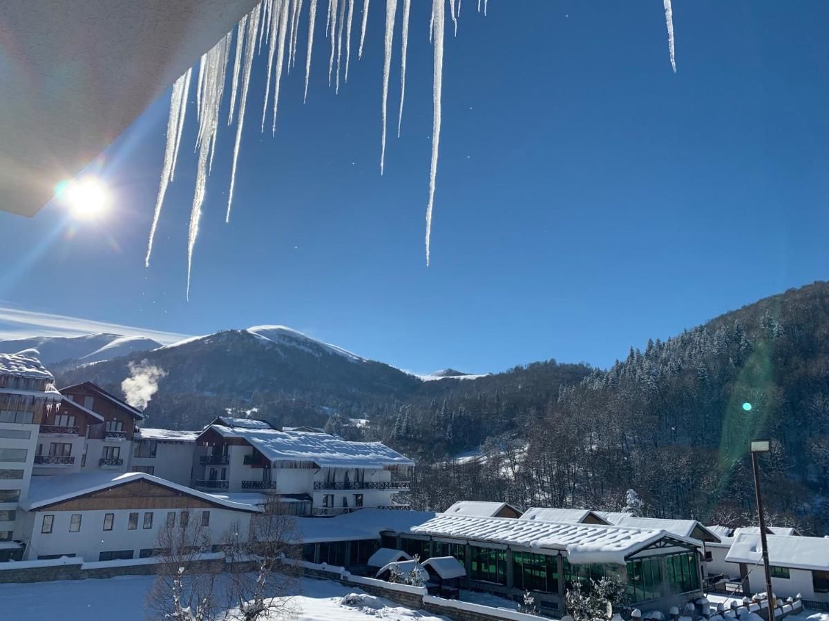 Апарт-отели Snow Pine Suite - 4 Star Resort Бакуриани