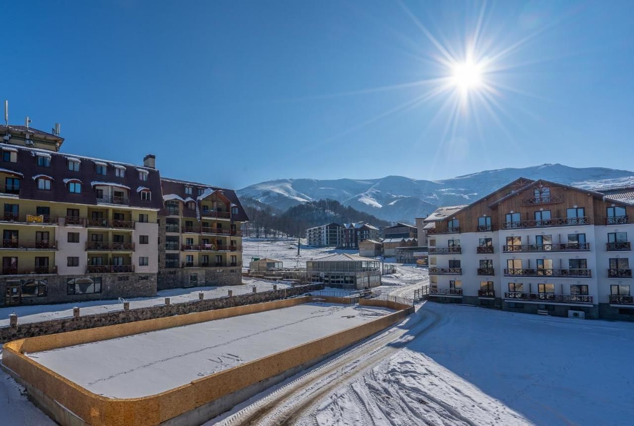 Апарт-отели Snow Pine Suite - 4 Star Resort Бакуриани