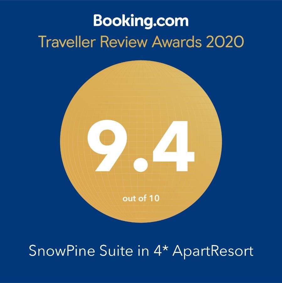 Апарт-отели Snow Pine Suite - 4 Star Resort Бакуриани