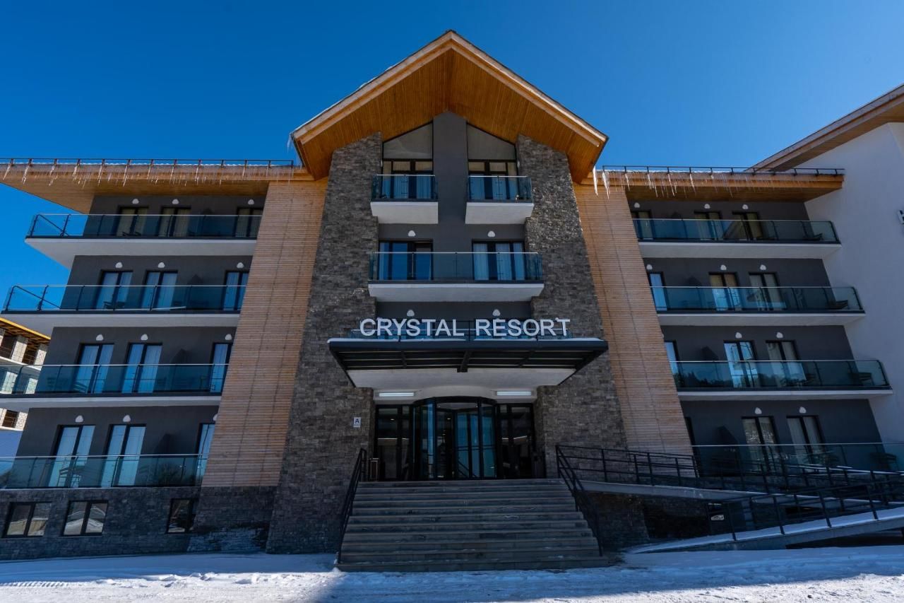 Апарт-отели Snow Pine Suite - 4 Star Resort Бакуриани