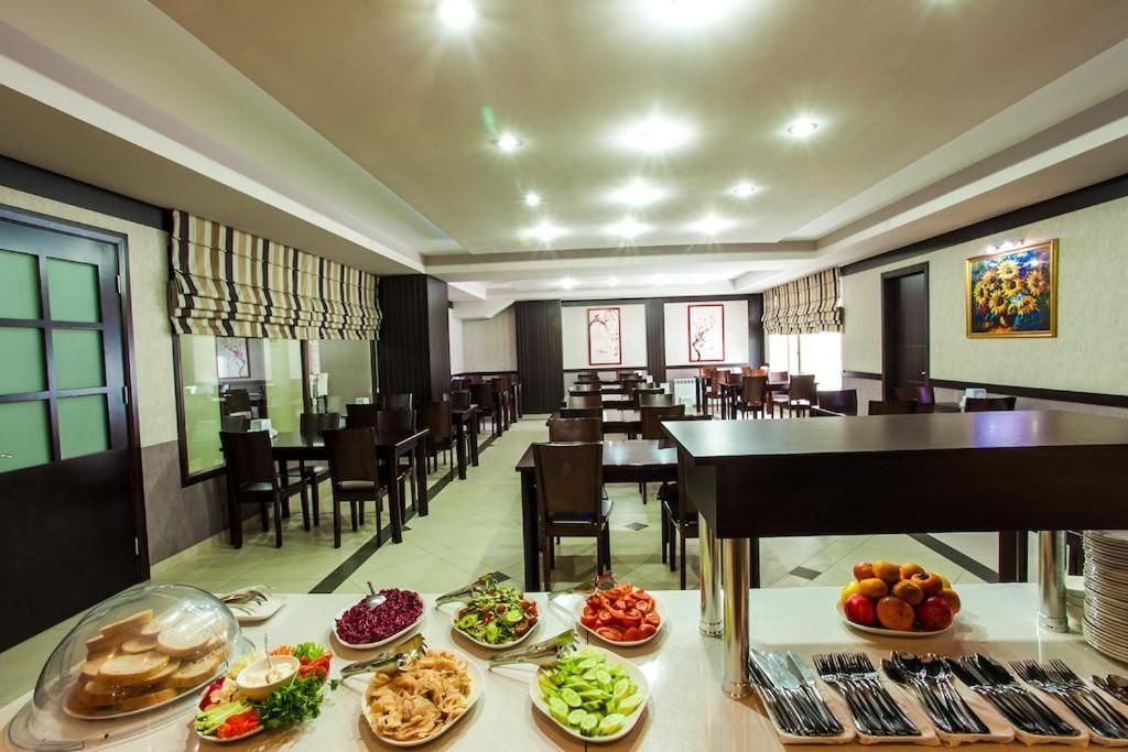 Апарт-отели Snow Pine Suite - 4 Star Resort Бакуриани