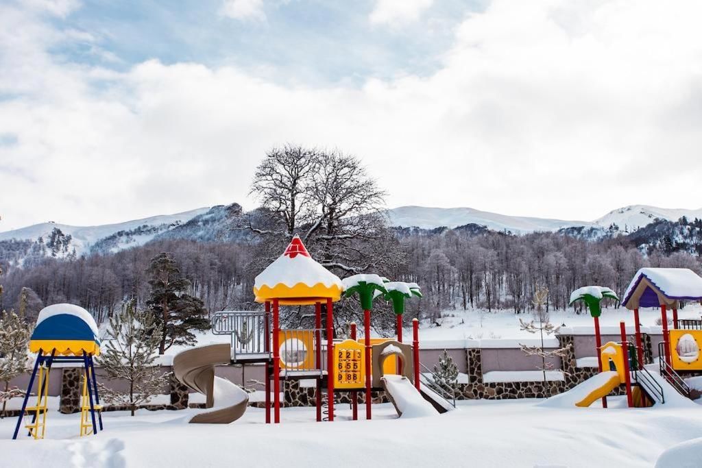 Апарт-отели Snow Pine Suite - 4 Star Resort Бакуриани