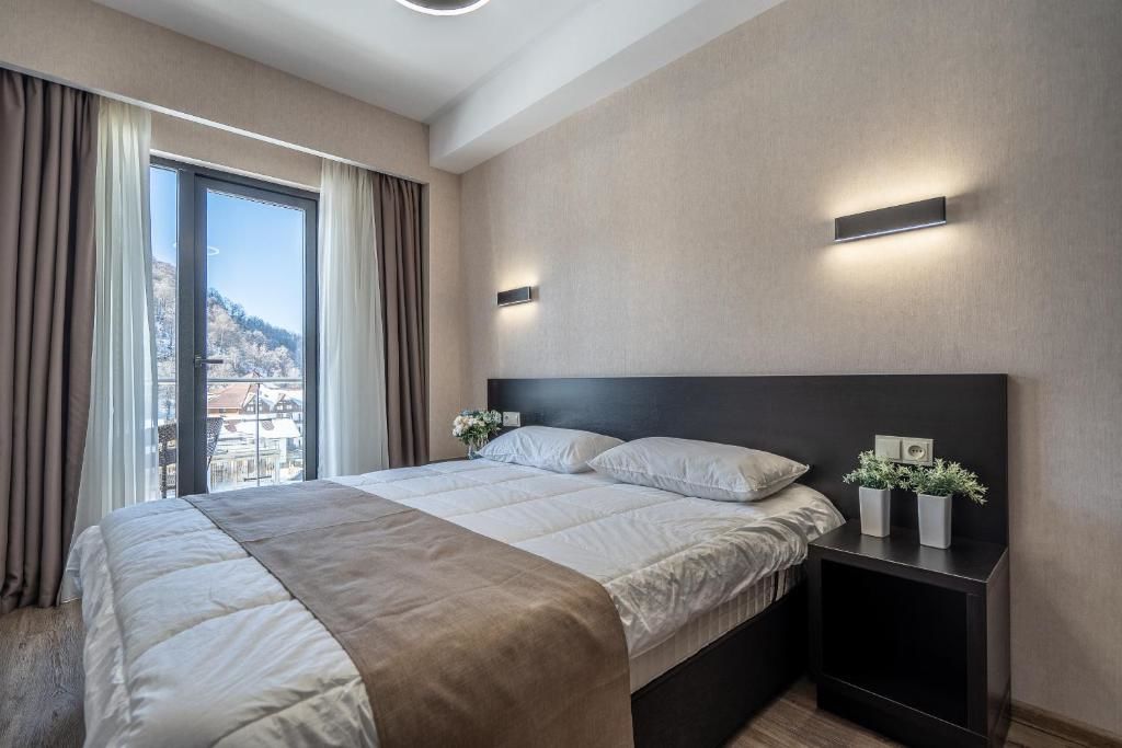 Апарт-отели Snow Pine Suite - 4 Star Resort Бакуриани