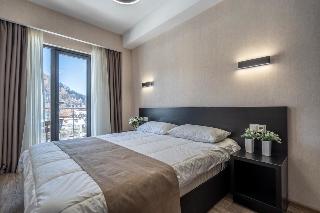 Апарт-отели Snow Pine Suite - 4 Star Resort Бакуриани