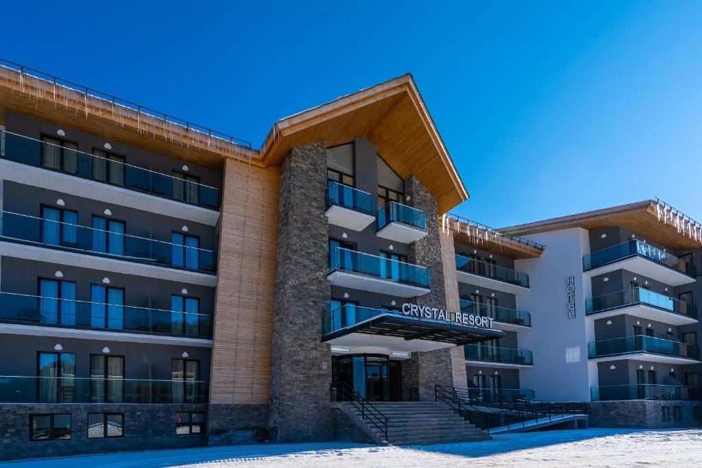 Апарт-отели Snow Pine Suite - 4 Star Resort Бакуриани