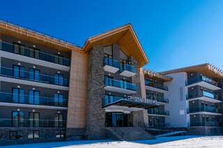 Апарт-отели Snow Pine Suite - 4 Star Resort Бакуриани Люкс с балконом-28