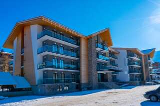 Апарт-отели Snow Pine Suite - 4 Star Resort Бакуриани Люкс с балконом-29